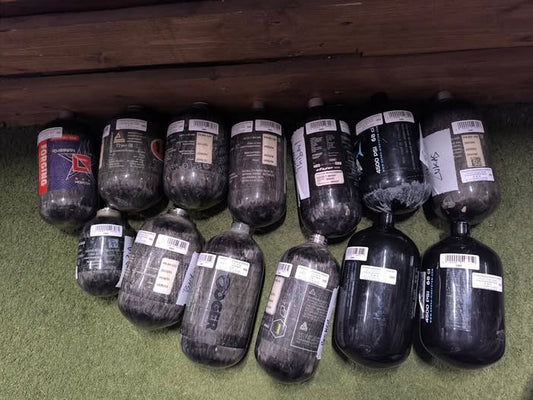 PAINTBALL AIR TANK SAFETY: IS YOUR BOTTLE STILL SAFE TO USE?