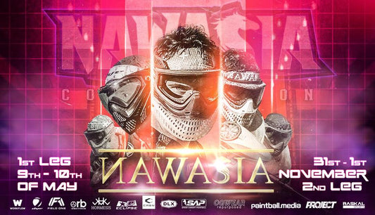 Nawasia Competition Bangkok Thailand