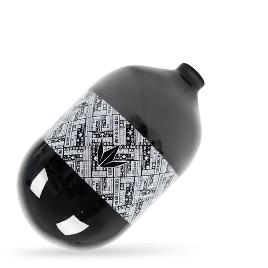 Bunkerkings FN Lite Air Bottle Only - 4500psi - Black WKS